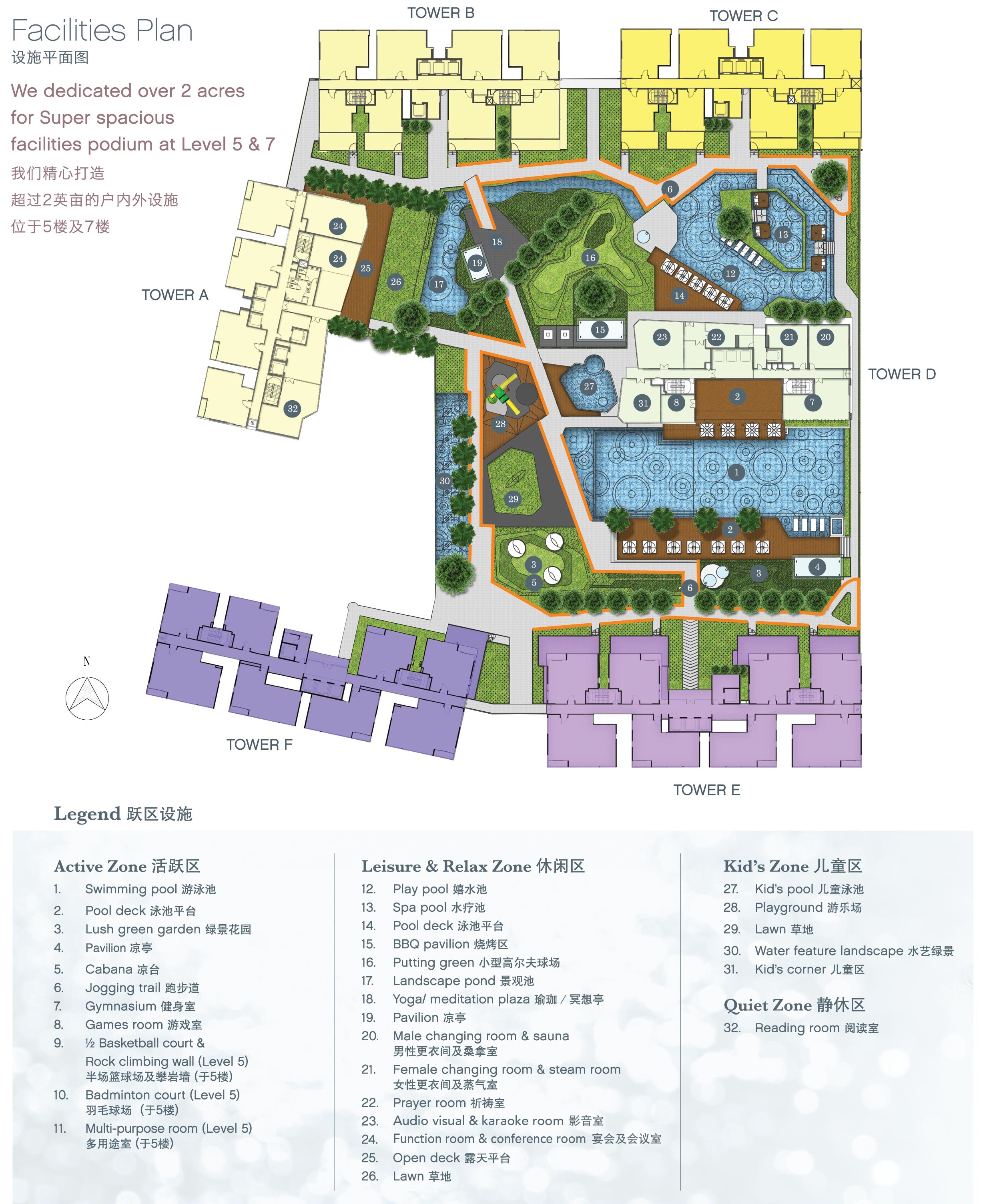 Marina Cove Wave Serviced Apt IOI Properties Group Berhad